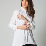 Camisa Yasmine Swarovski