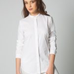 White Classy Shirt