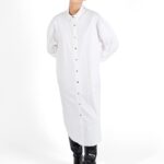 Robe Mother White