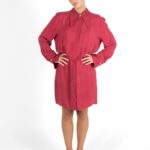 Robe Sheen Rouge