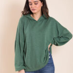 Isla Green Sweatshirt