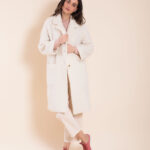 Izzy Beige Coat