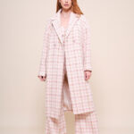 Tweed Coat