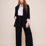 Pipinia Black Blazer
