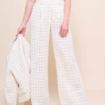 Miomi White Pant