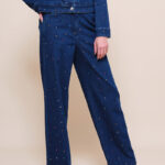 Enora Denim Pant