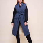 Manteau Daffy Blue