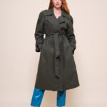 Fiona Trench coat