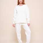 Pull Warmy Beige