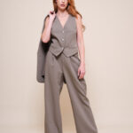 Elsa Khaki Pant
