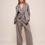 Khaki Eline Blazer