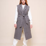 Daffy Brown Coat