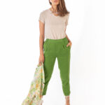 100% Linen Pant